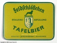 Feldschlösschen Tafelbier