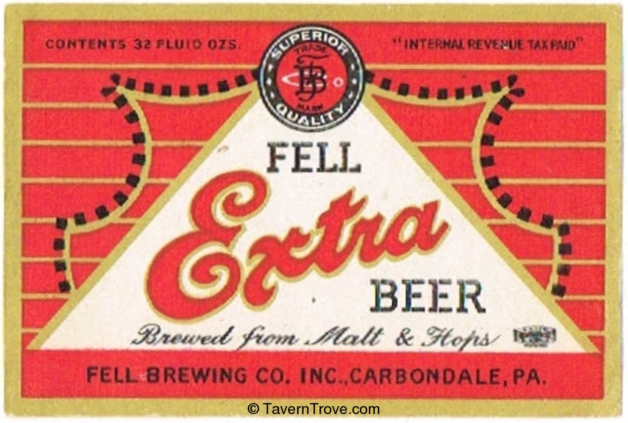 Fell Extra Beer