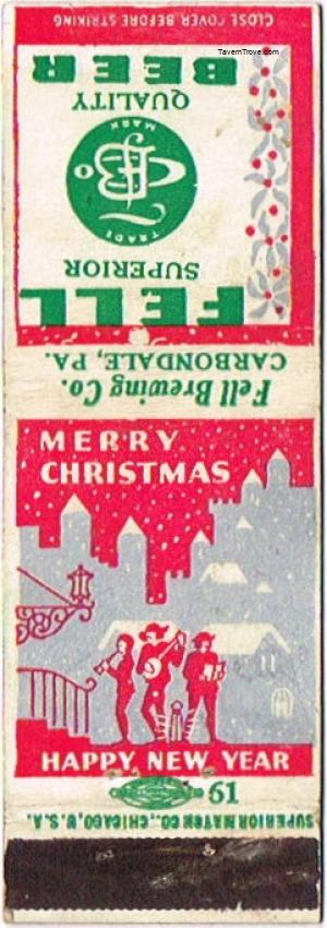 Fell Beer/Ale/Stout/Porter