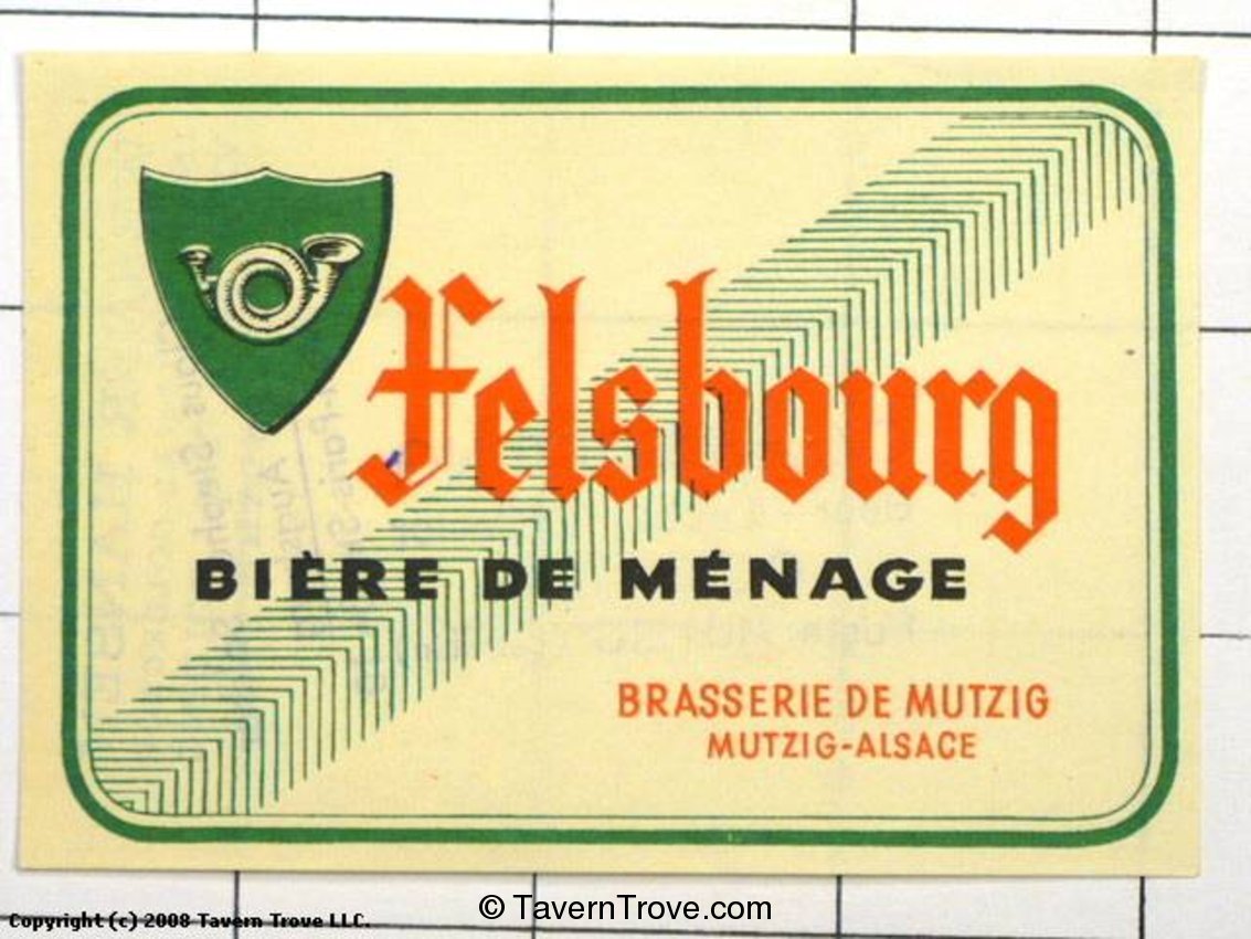 Felsbourg Bière