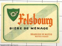 Felsbourg Bière