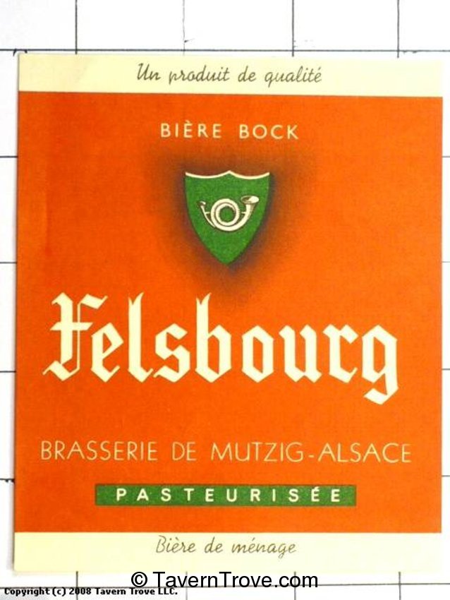 Felsbourg Bière