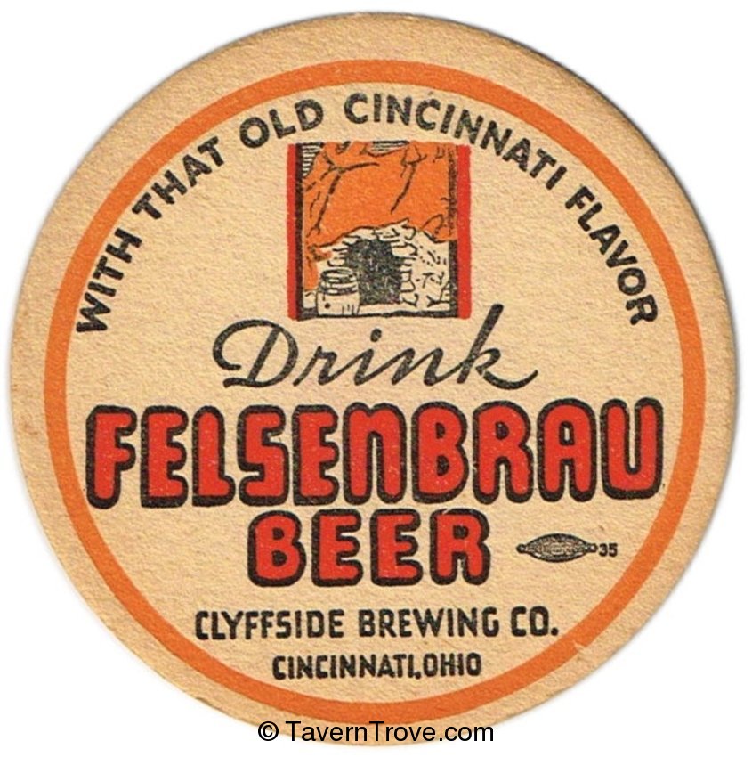 Felsenbrau Beer (Arrow Liquor)
