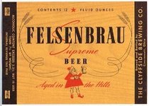 Felsenbrau Beer