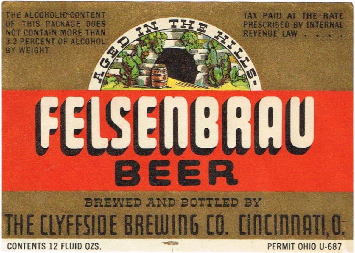 Felsenbrau Beer