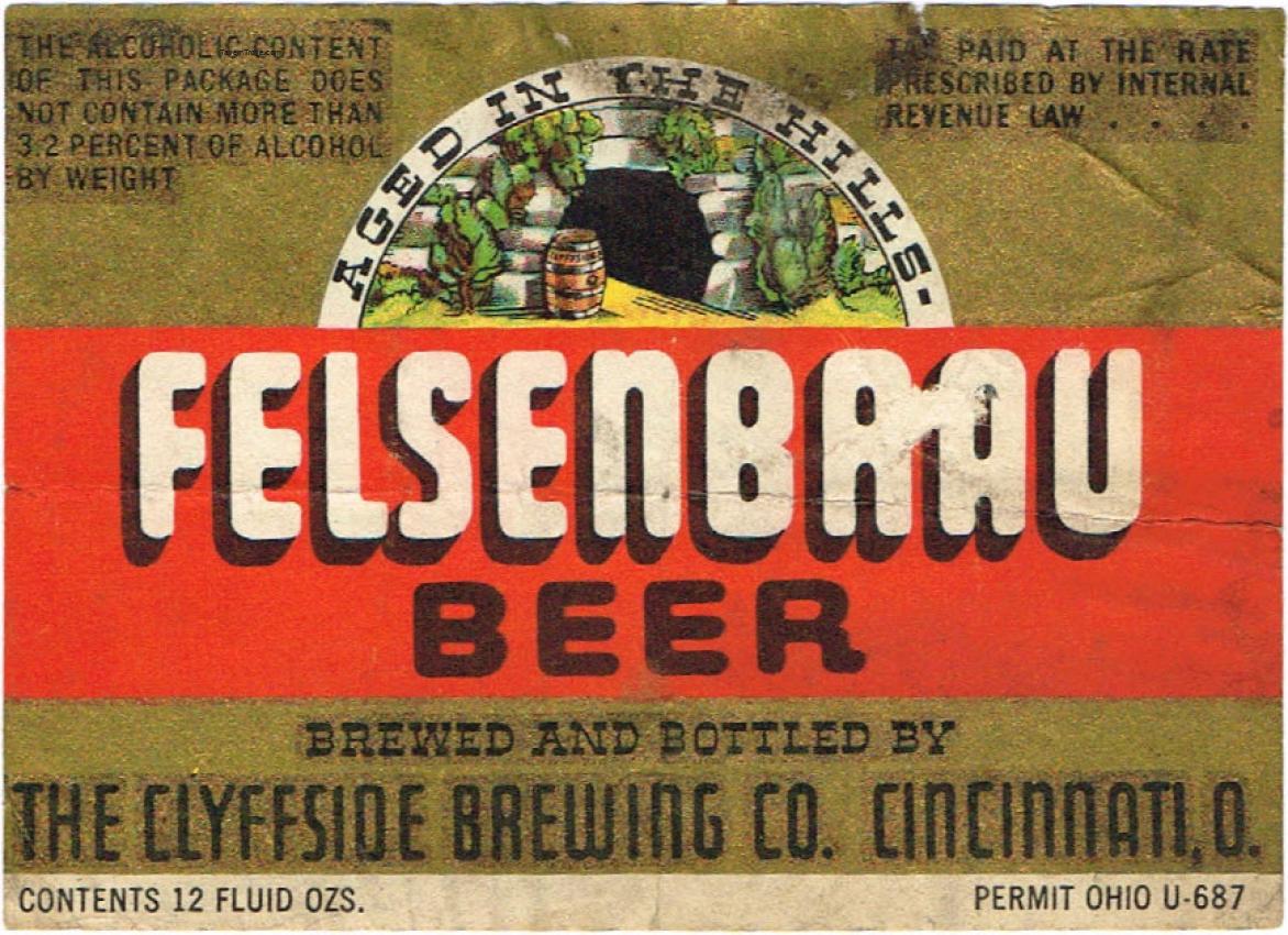 Felsenbrau Beer Dupe