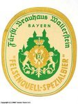 Felsenquell-Spezialbier