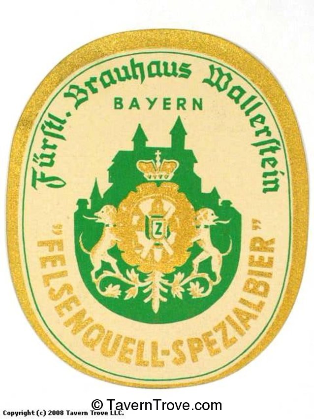 Felsenquell-Spezialbier