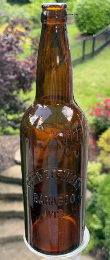 Ferd. Effinger Brewing Company Beer