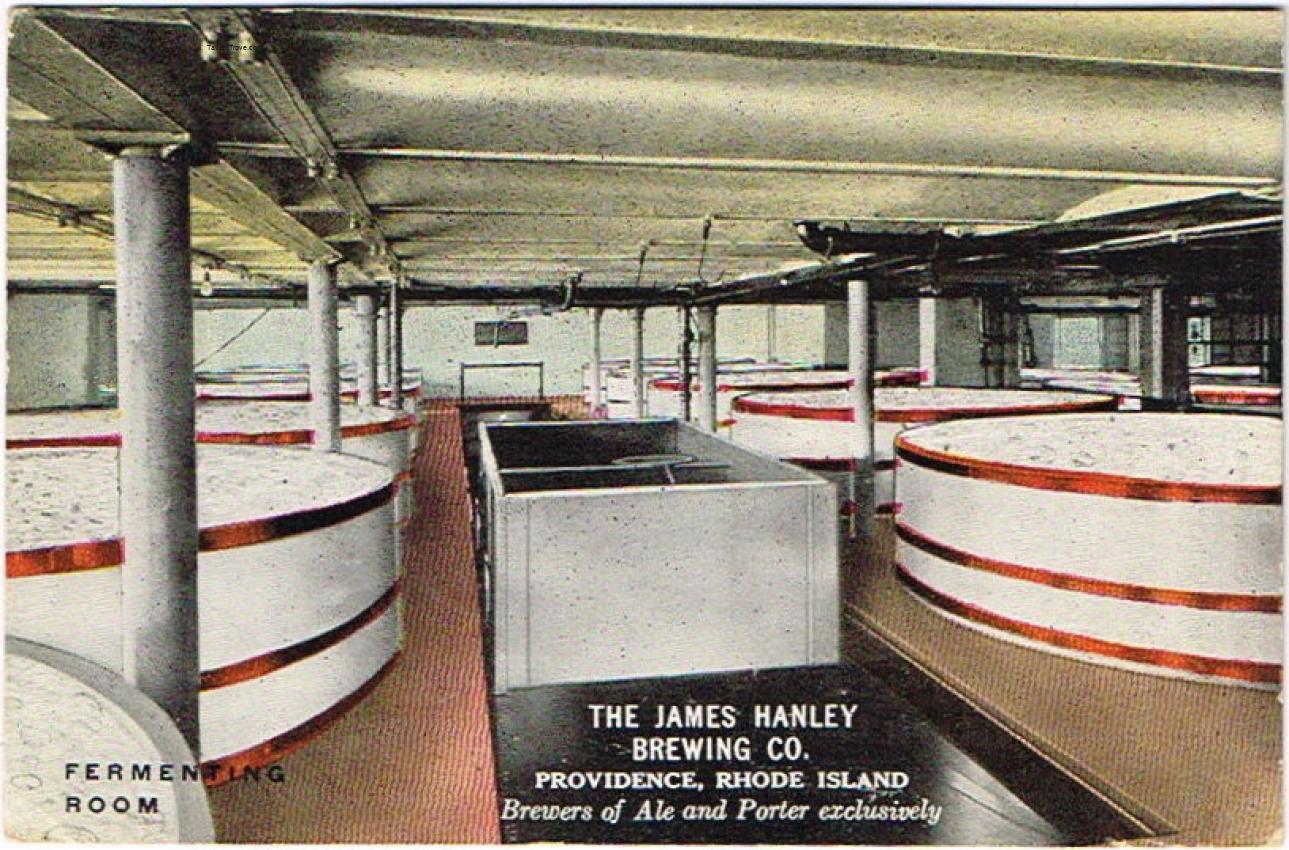 Fermenting Room