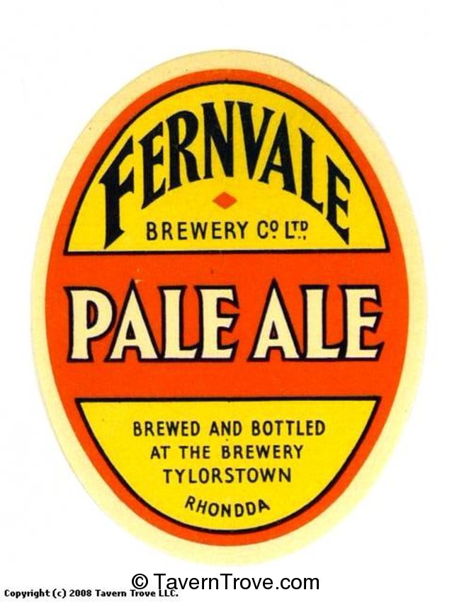 Fernvale Pale Ale