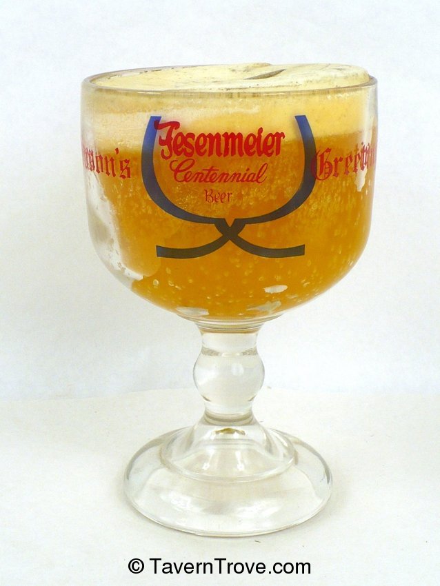 Fesenmeier Centennial Beer