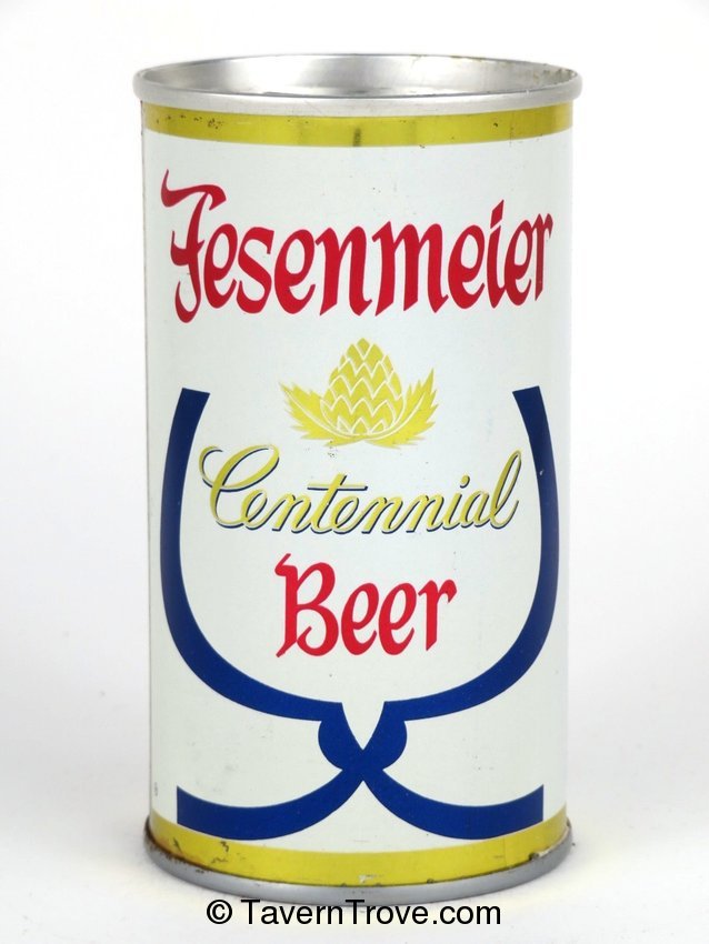 Fessenmeier Centennial Beer