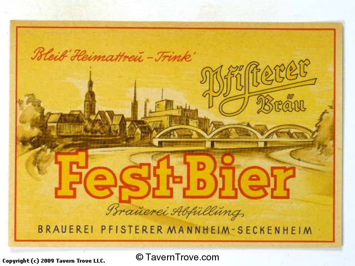 Fest-Bier