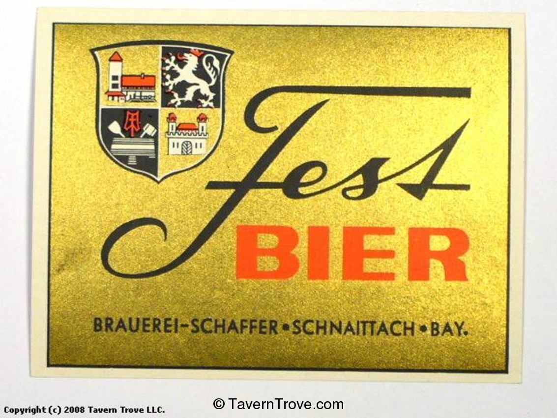 Fest Bier