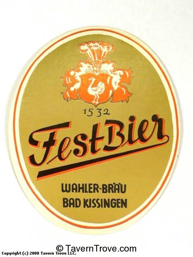 Fest Bier