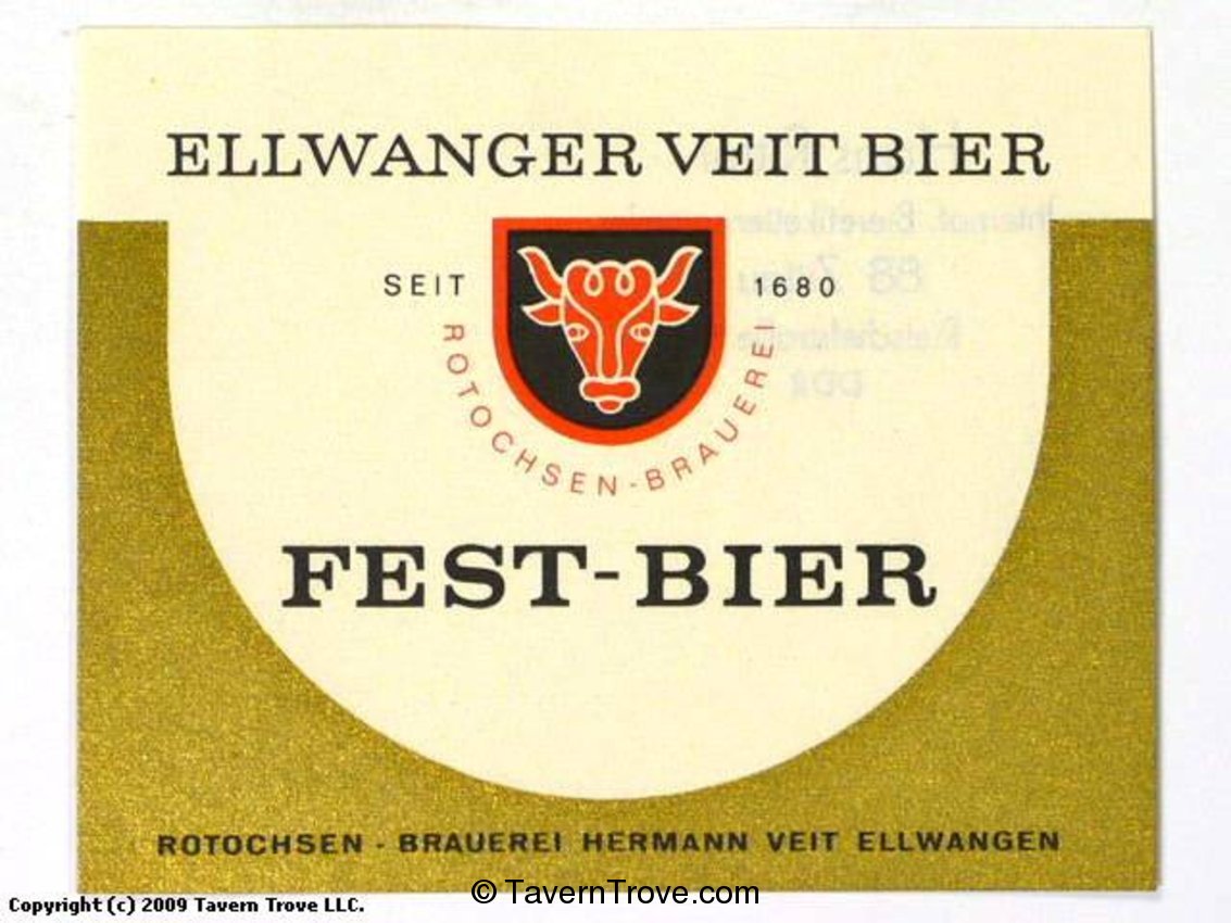 Fest-Bier