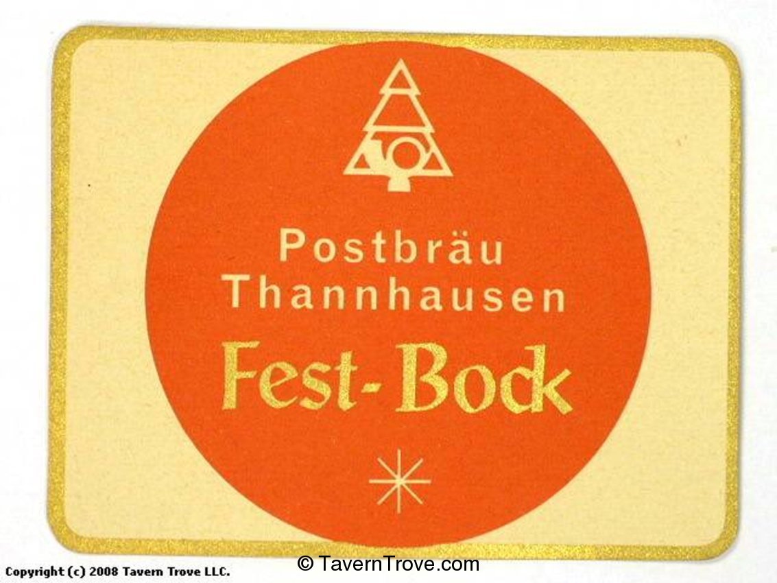 Fest-Bock