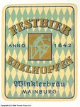 Festbier Edelhopfen