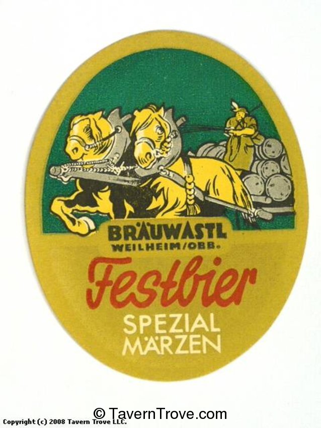 Festbier Spezial Märzen