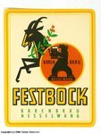 Festbock