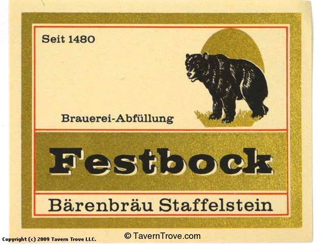 Festbock