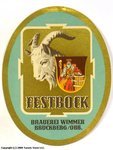Festbock