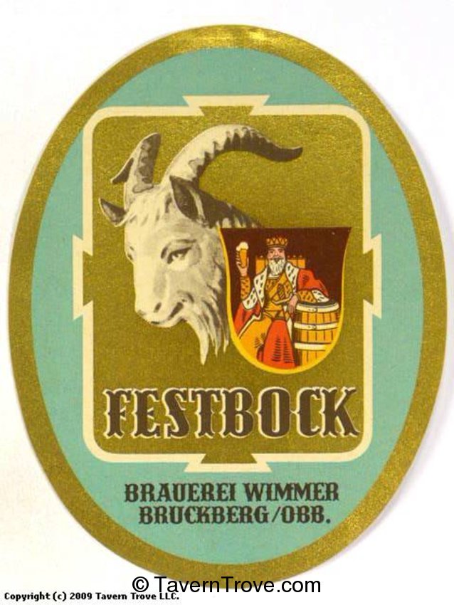 Festbock