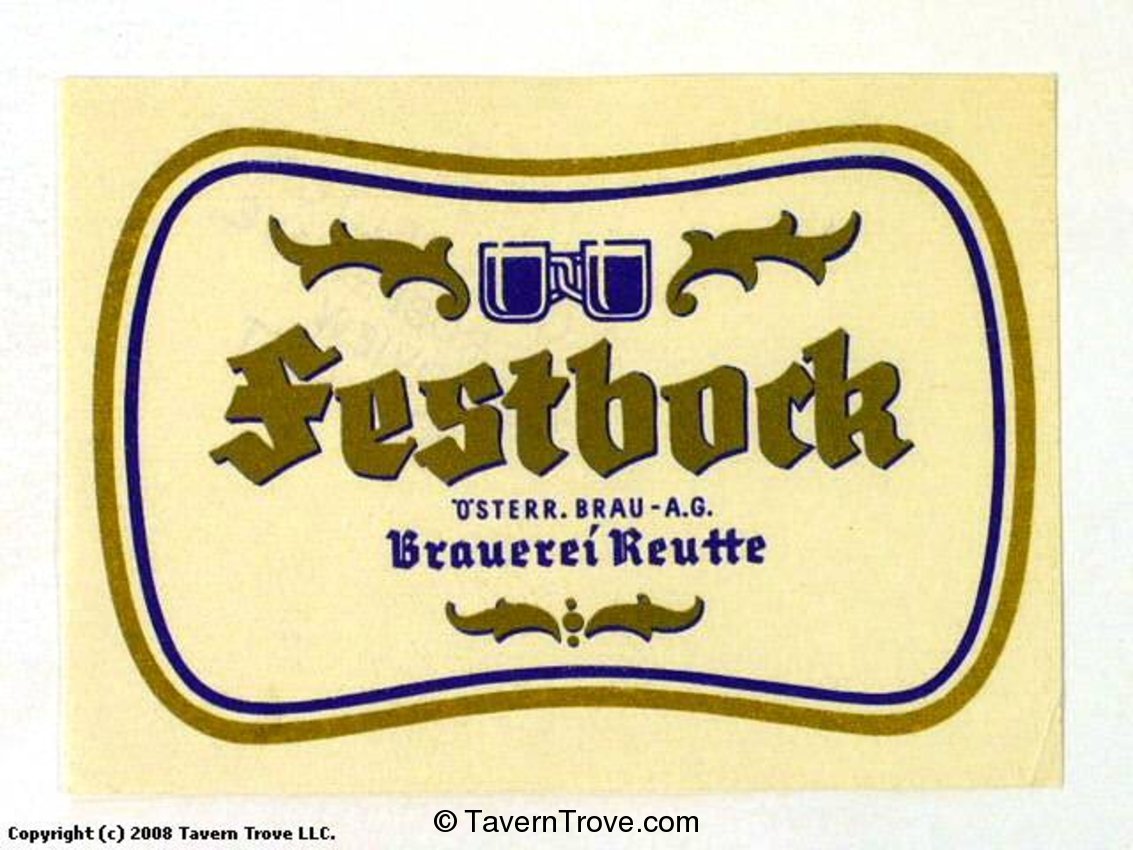 Festbock