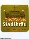Festliches Stadtbr