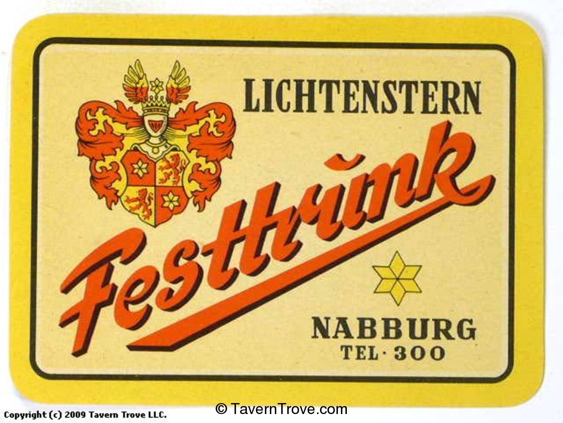 Festtrünk