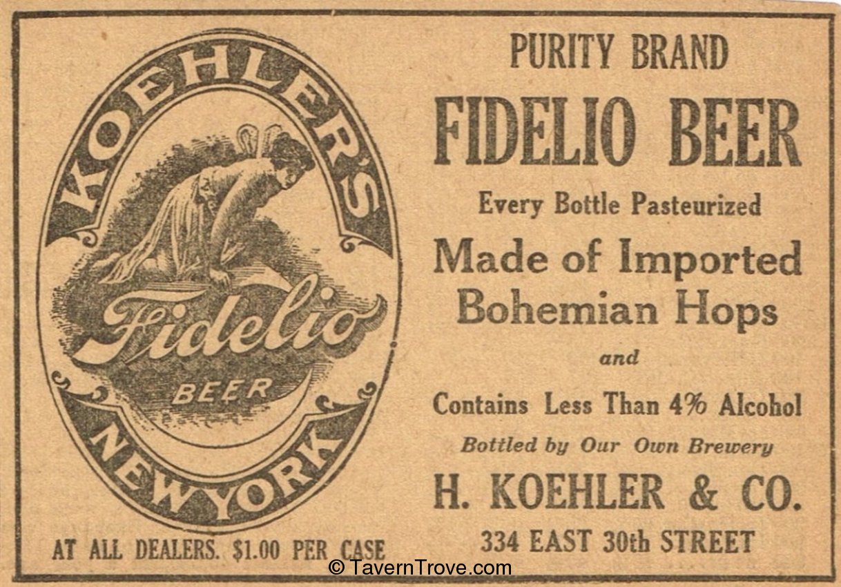 Fidelio Beer