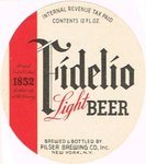 Fidelio Light Beer 