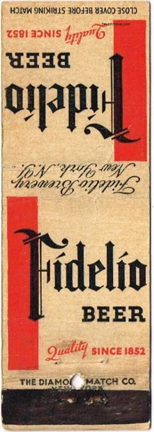 Fidelio Beer Dupe