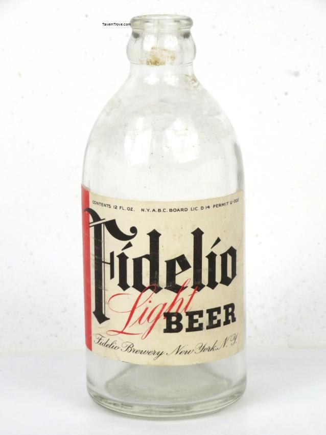 Fidelio Light Beer