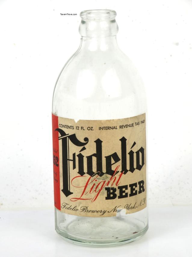 Fidelio Light Beer