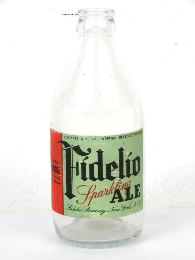 Fidelio Sparkling Ale