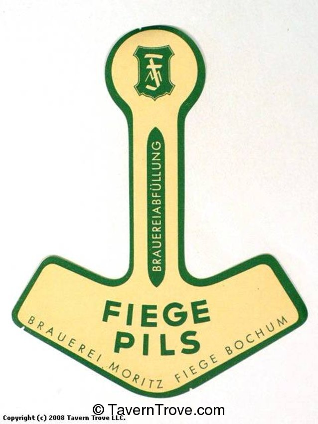 Fiege Pils