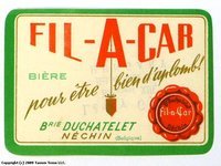 Fil-A-Car Bière