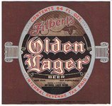 Filbert's Olden Lager Beer