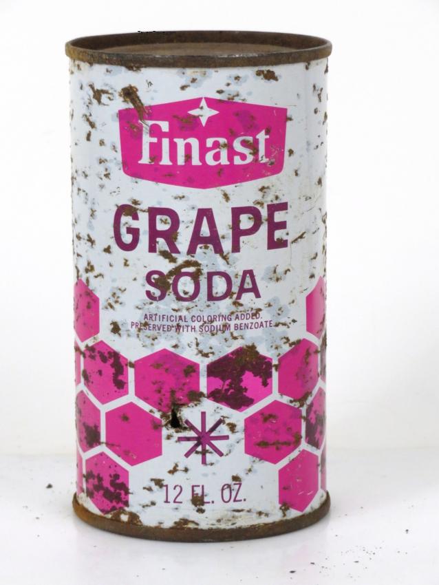 Finast Grape Soda Somerville Massachusetts