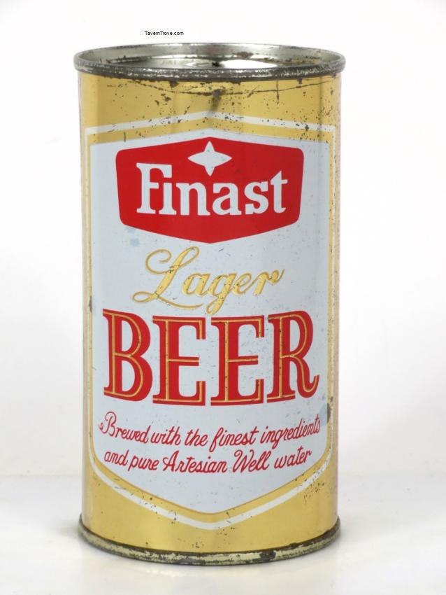 Finast Lager Beer