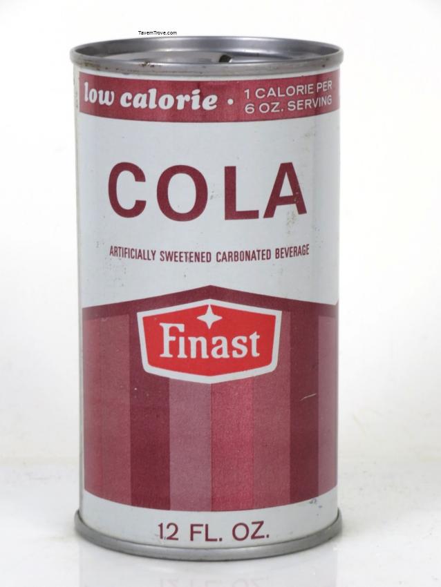 Finast Low Calorie Cola Somerville Massachusetts