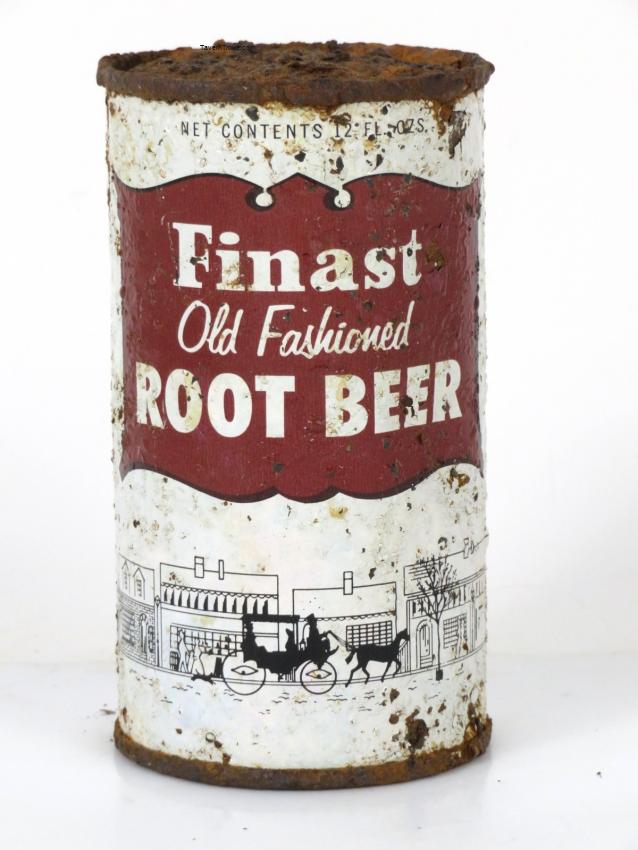 Finast Root Beer