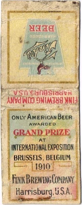 Fink's Harrisburg Beer