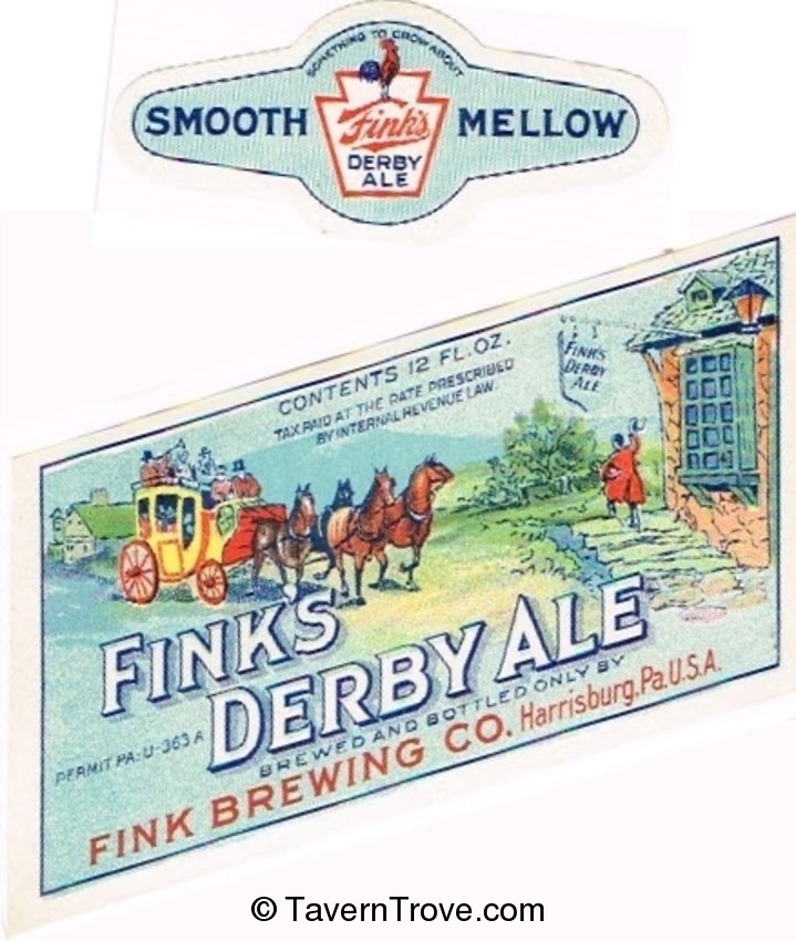 Fink's Derby Ale