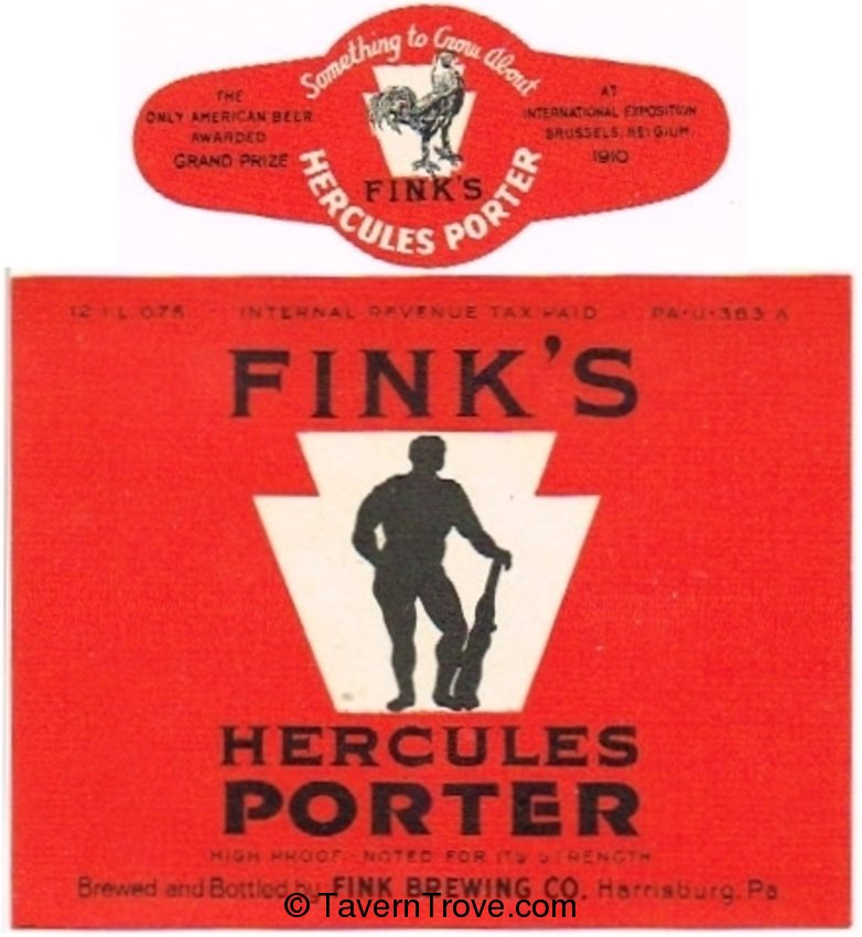 Fink's Hercules Porter