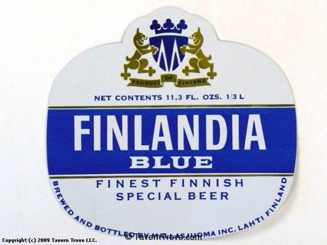 Finlandia Blue