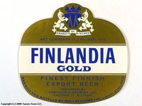 Finlandia Gold