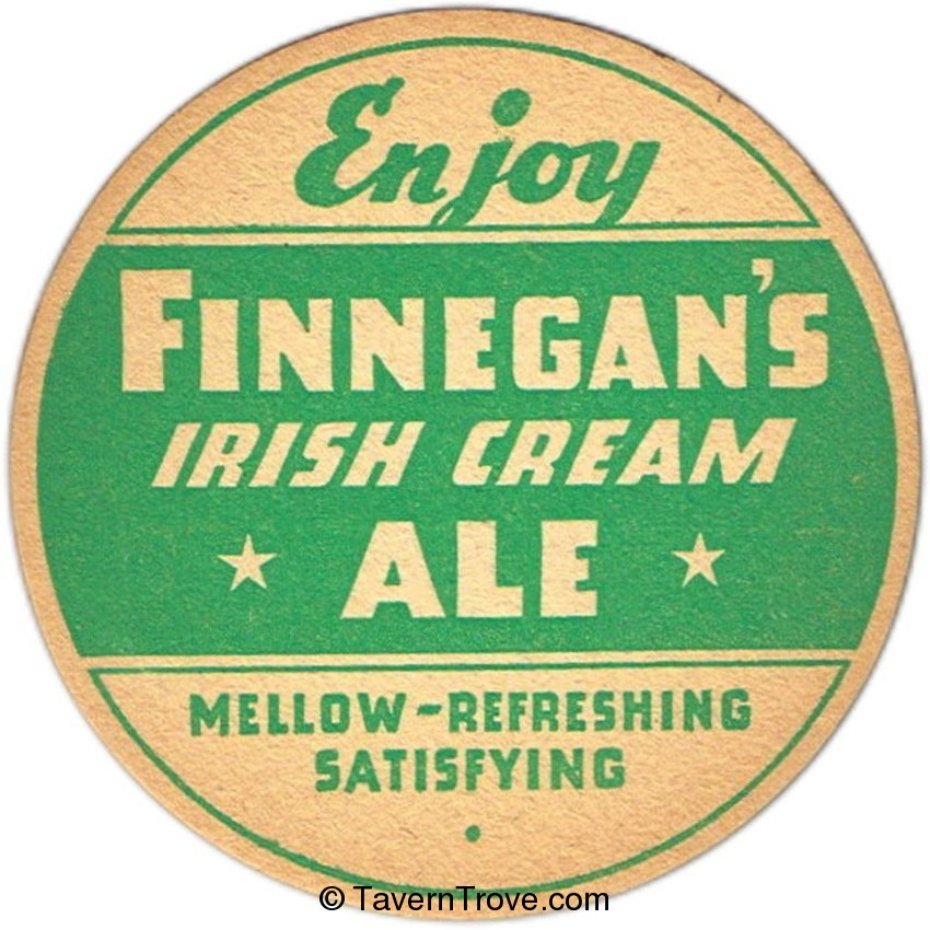 Finnegan's Irish Cream Ale